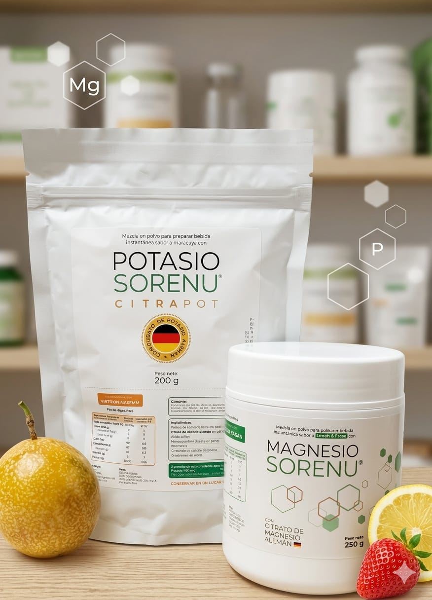DUO DINAMICO 250gr y 200gr BOLSA DOYPACK SORENU-REGISTRO SANITARIO